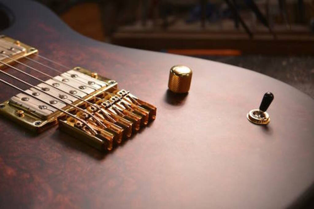 Mermet Guitares | Bare Knuckle Pickups