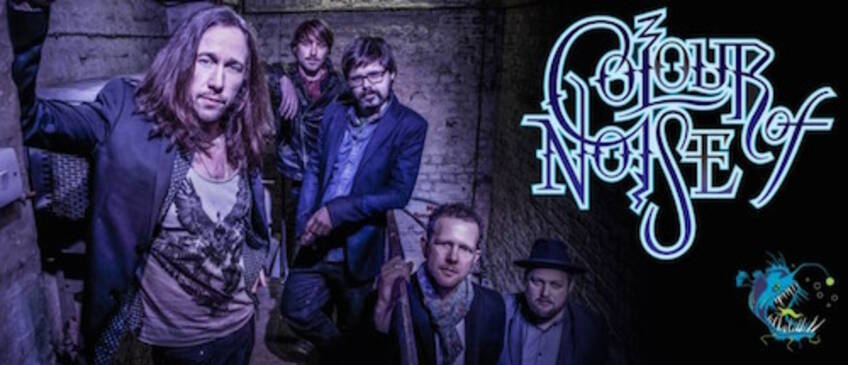 Colour of Noise Video Bare Knuckle Artist