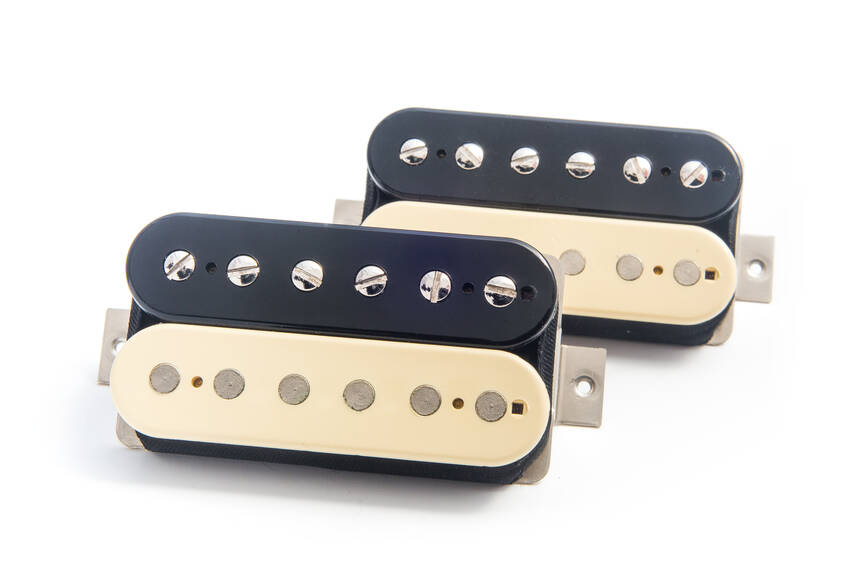 Bare Knuckle VHII Humbucker Set