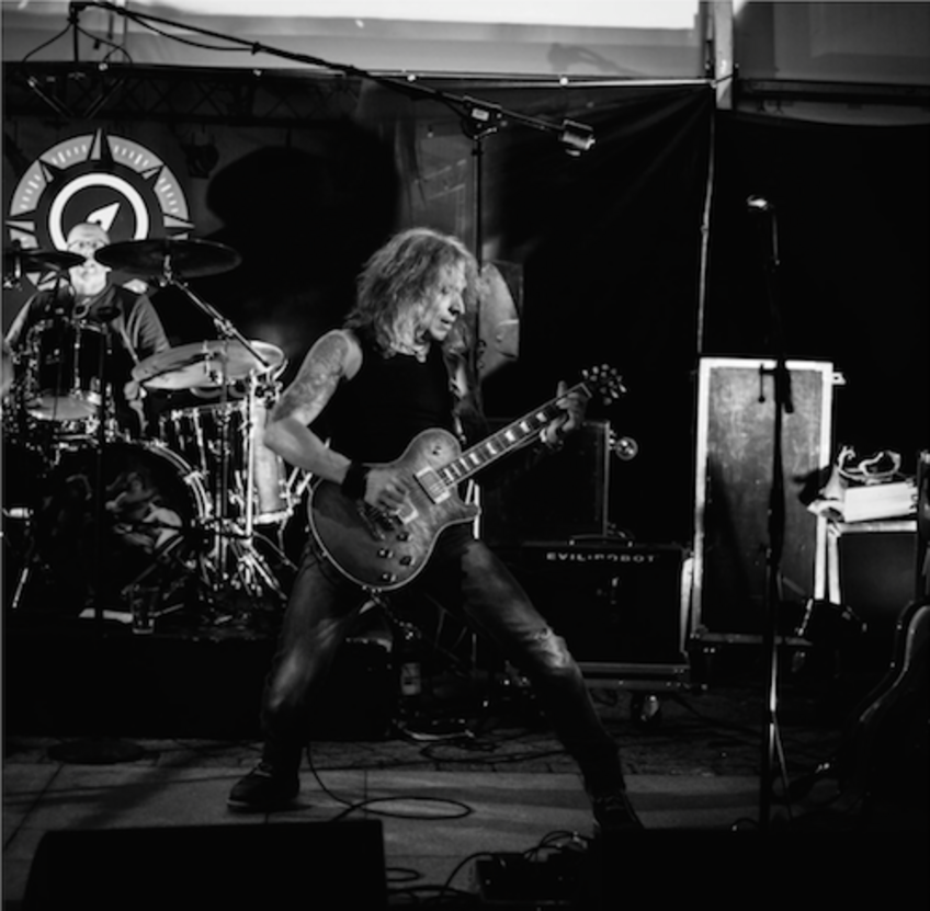 Tim Mills Bare Knuckle Pickups Baccus