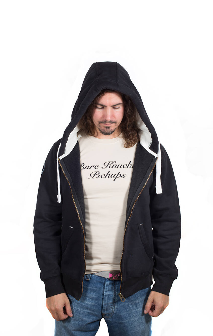 bare knuckle pickups new products