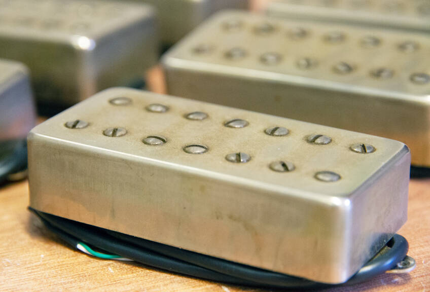 pickup magnet alnico ceramic humbucker2