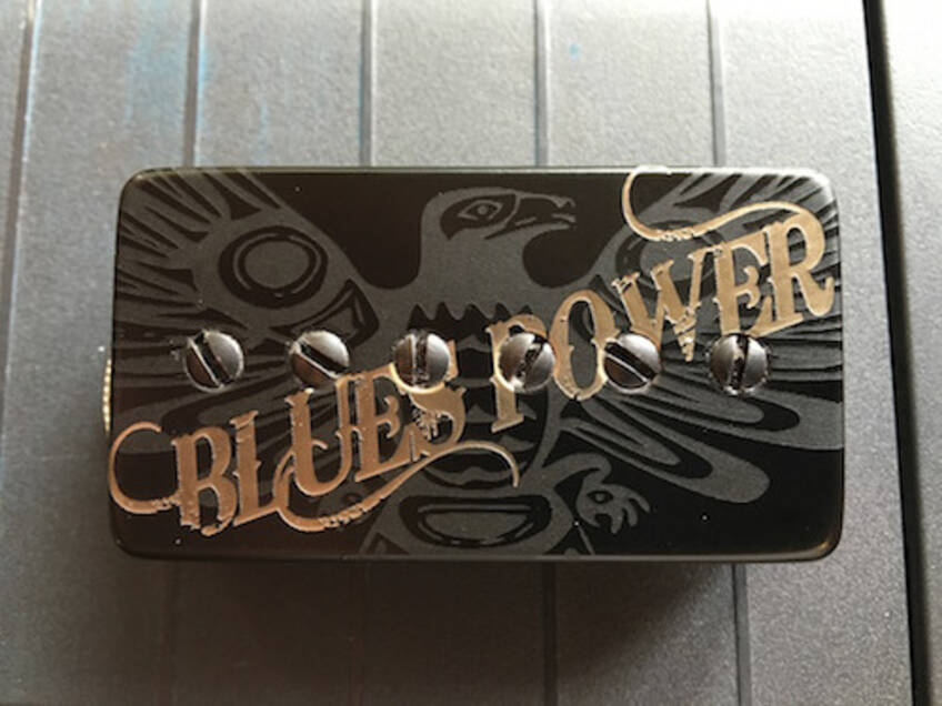 Bare Knuckle Pickups pickup