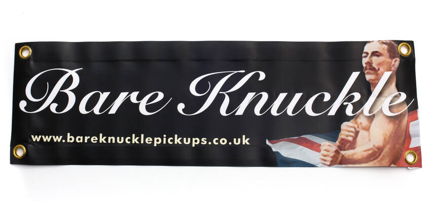 bare knuckle guitar pickups