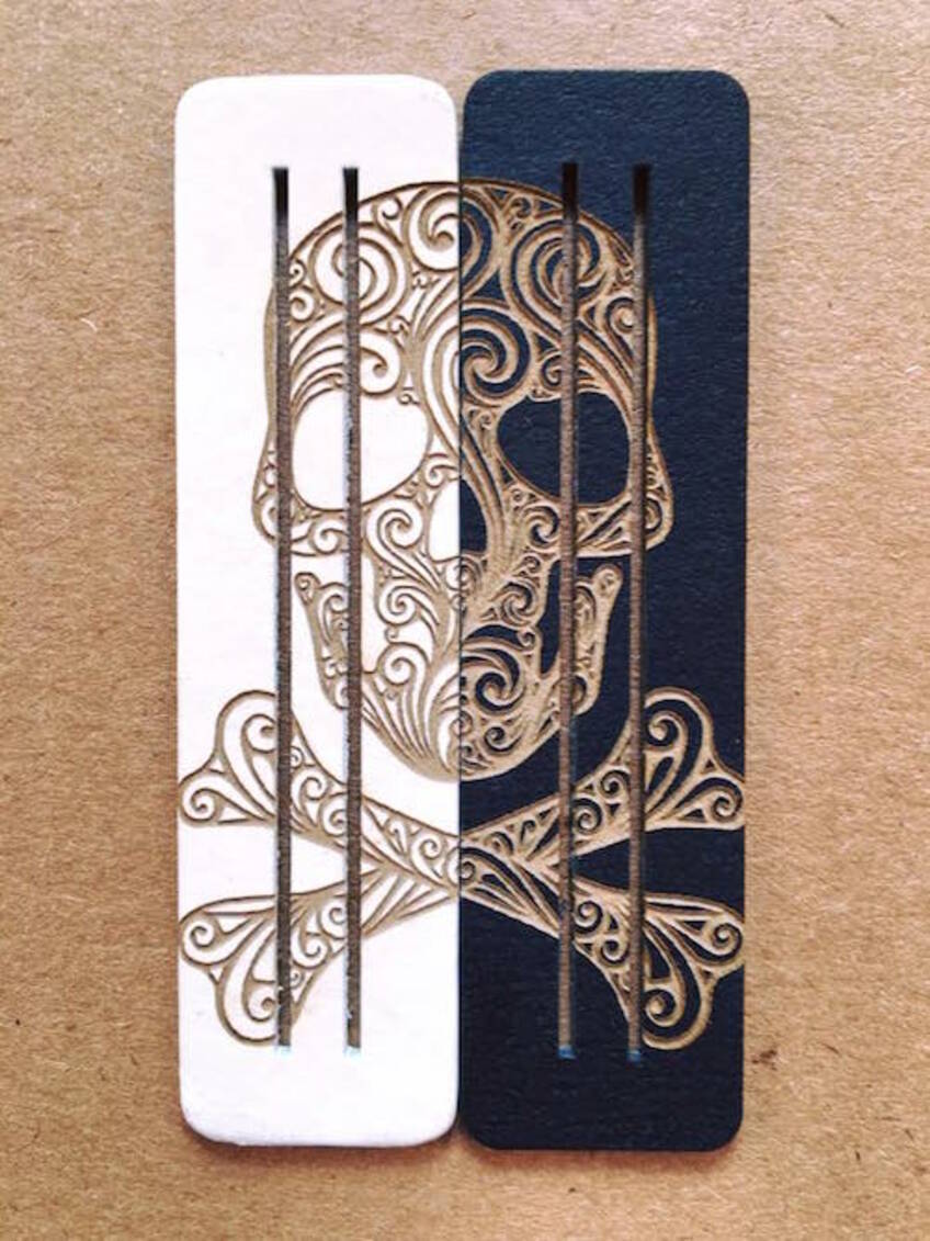 Pickup Tattoos From BKP