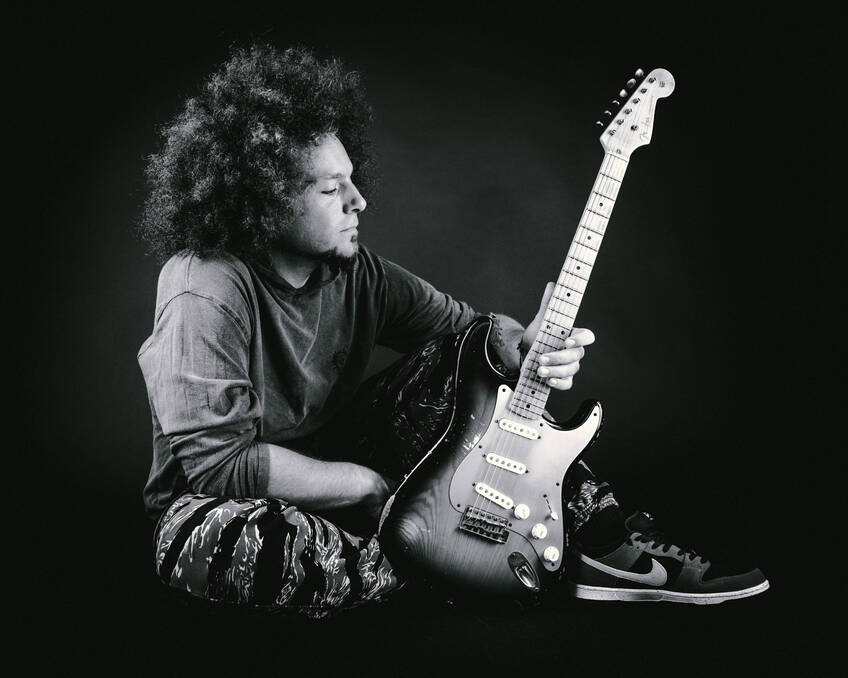 triptych bare knuckle pickups rabea massaad