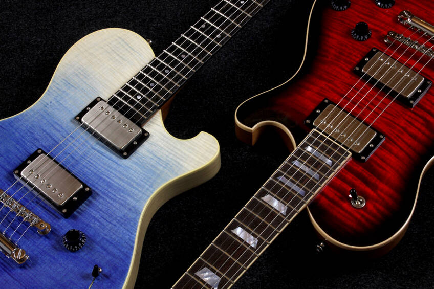 seth baccus bare knuckle pickups