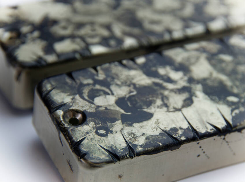 bare knuckle pickups new products