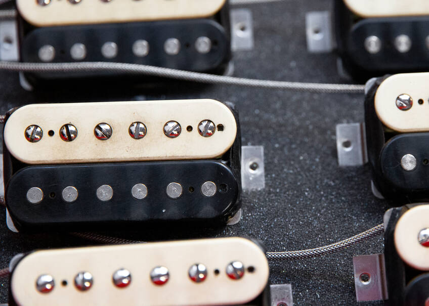 pickup magnet alnico ceramic humbucker1