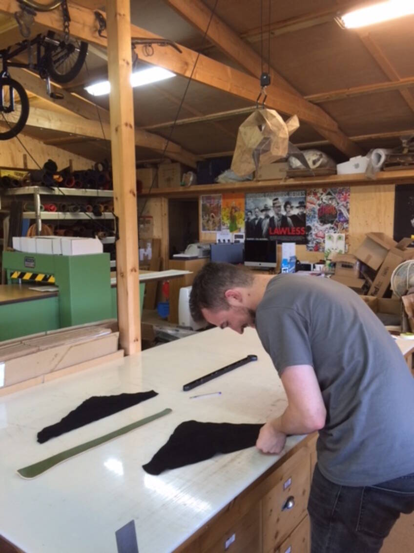 Heistercamp Bare Knuckle Workshops