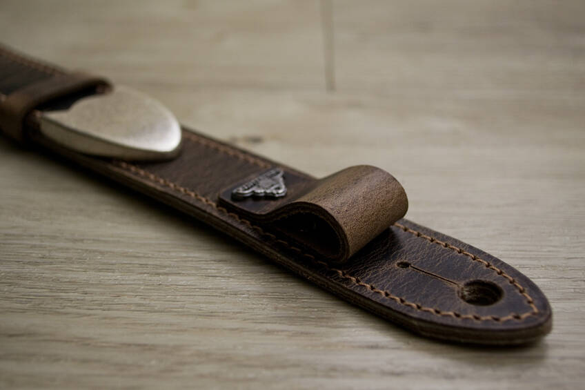 heistercamp bare knuckle guitar pickups