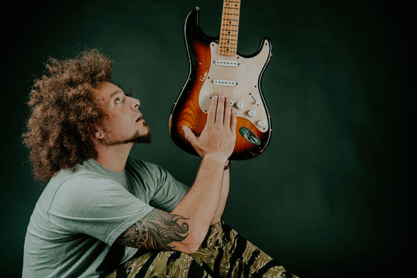 triptych bare knuckle pickups rabea massaad