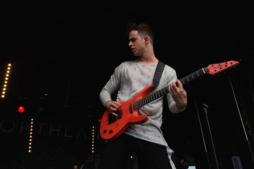 bare knuckle pickups josh smith