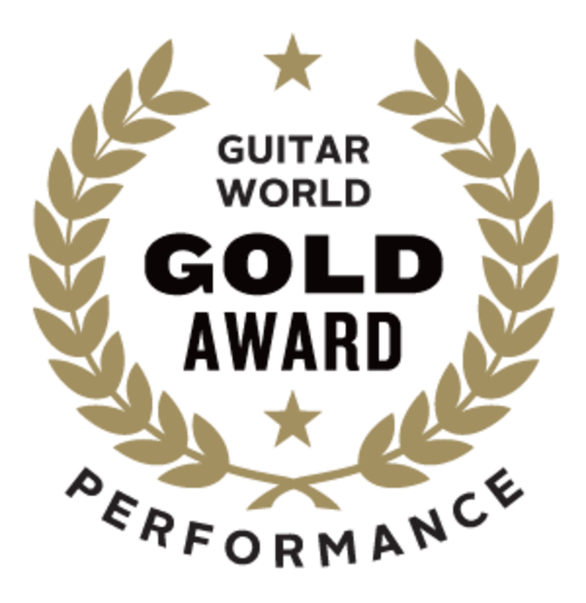 Cobra Strat Prewired Pickguard Wins Gold Guitar World