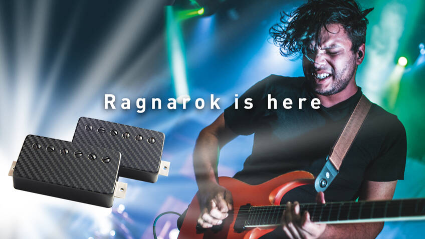 bare knuckle guitar pickups ragnarok