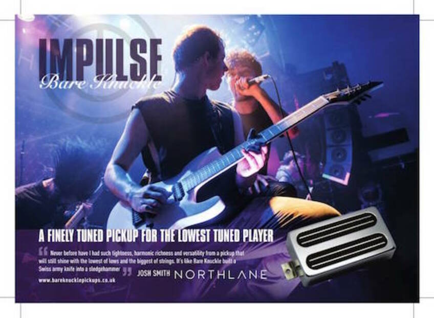 Bare Knuckle Josh Smith Northlane Impulse