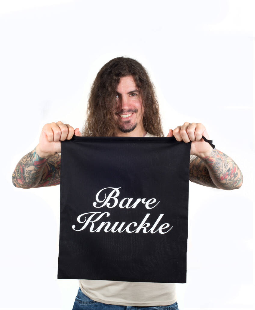 bare knuckle pickups hoodie