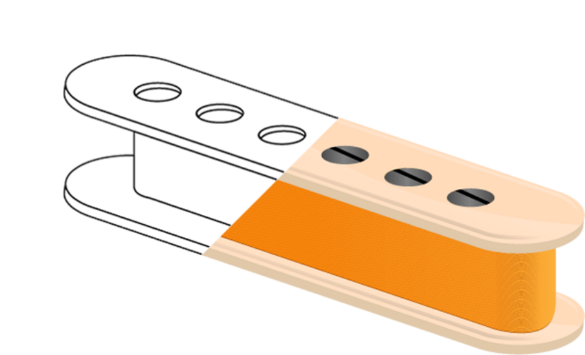 bare knuckle pickup builder