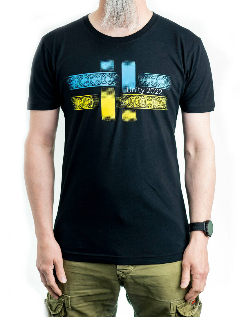 unity t shirt bare knuckle pickups