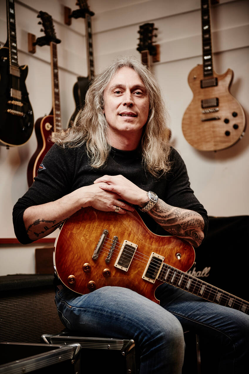 Tim Mills Bare Knuckle Pickups