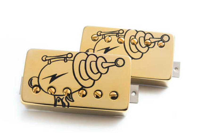 bare knuckle pickups new products