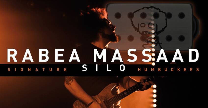 rabea massaad silo humbucker
