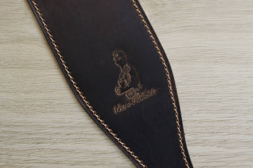 heistercamp bare knuckle guitar pickups