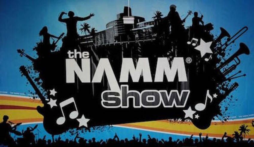 NAMM Bare Knuckle Pickups