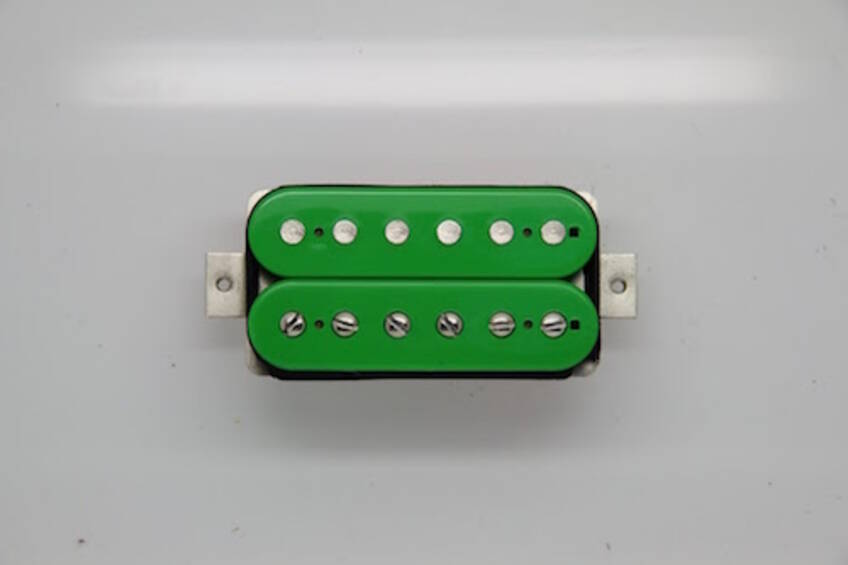 Coloured Bobbins for Humbuckers Black Hawks Bare Knuckle