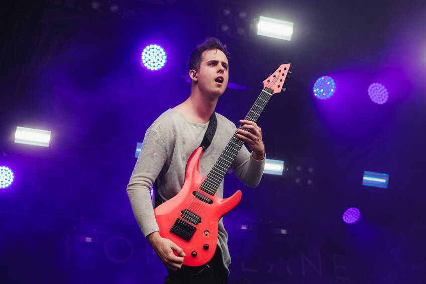 bare knuckle pickups josh smith impulse humbucker