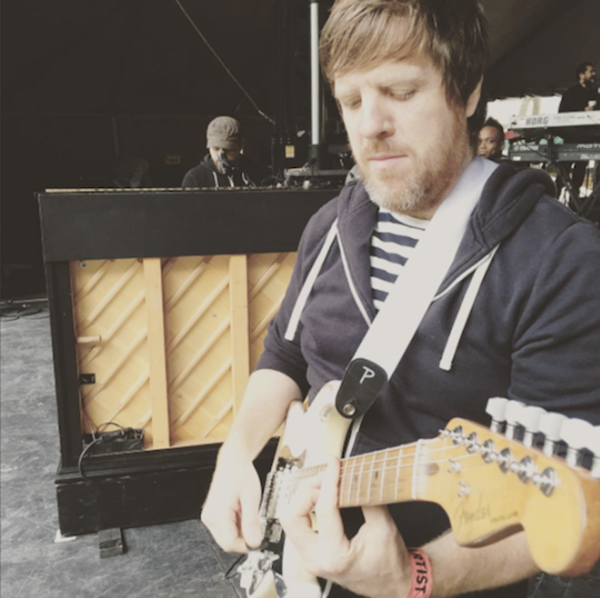 luke omalley pharrell williams the roots bare knuckle pickups
