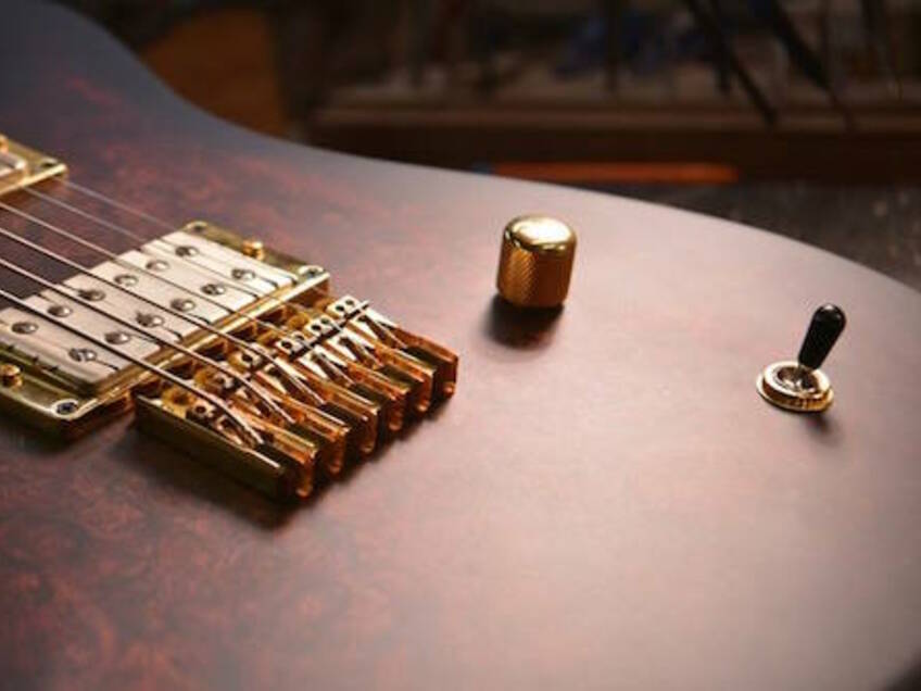 Mermet Guitares | Bare Knuckle Pickups